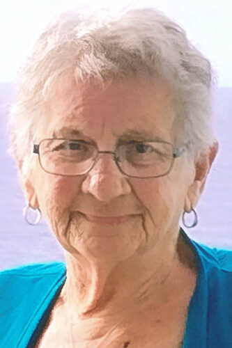 Sarah J. Hendrickson 1938-2026